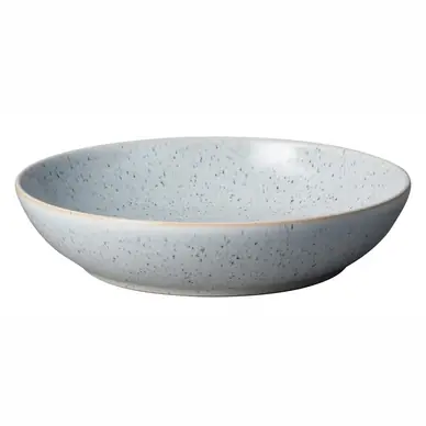 Édition Limitée Assiette à Pâtes Denby Studio Blue Pebble 22 cm